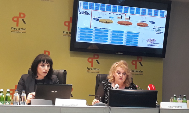 Спречене нове ликвидације: Акција хапшења шкаљараца и кавчана